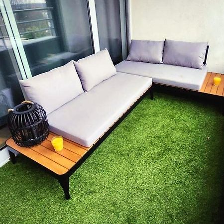 Brussels Expo Apartment מראה חיצוני תמונה