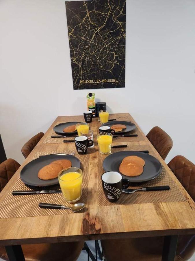 Brussels Expo Apartment מראה חיצוני תמונה